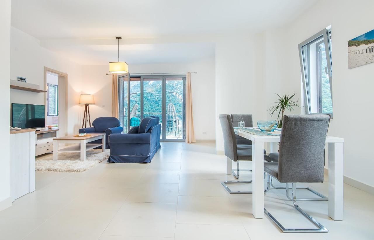 Апартаменты Lavender Bay Apartment Дони-Моринь