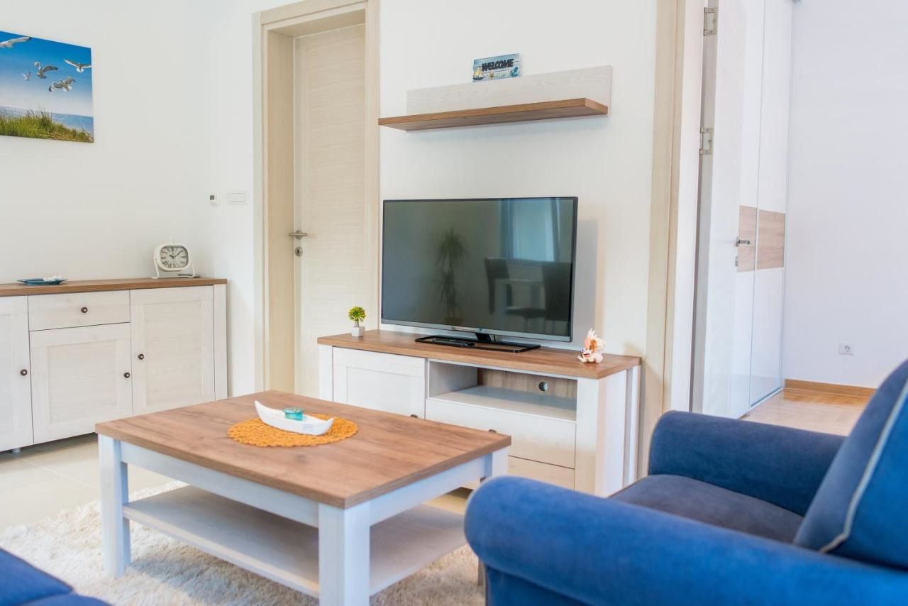 Апартаменты Lavender Bay Apartment Дони-Моринь