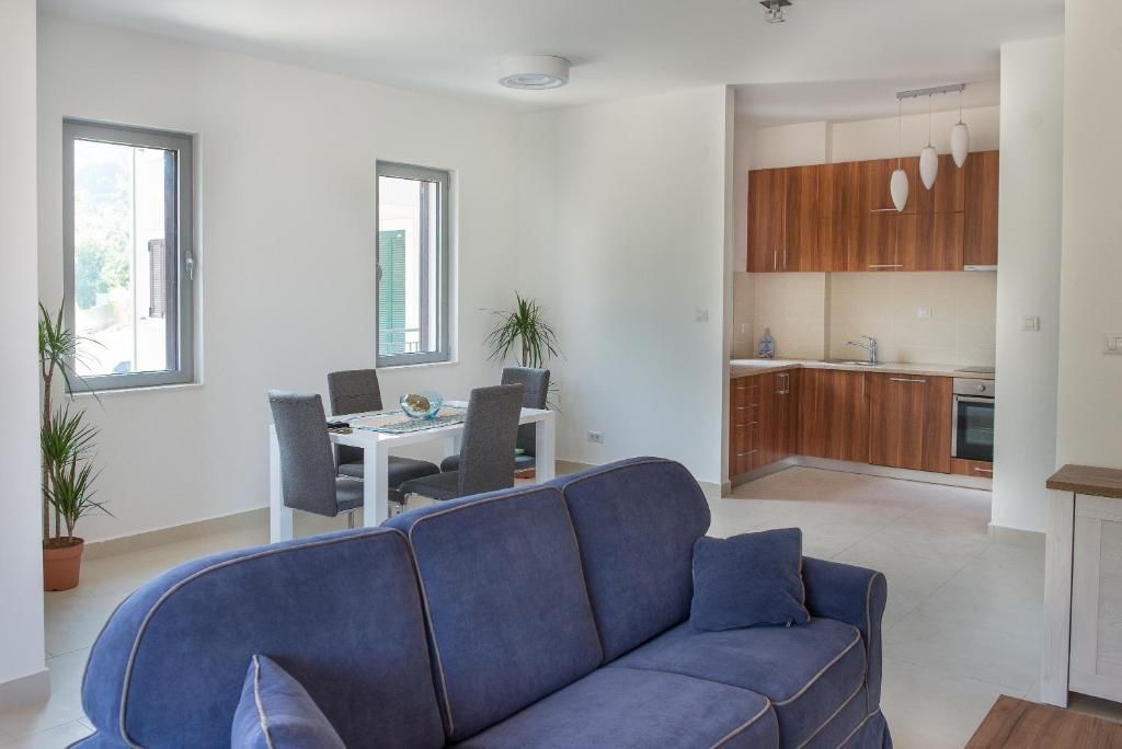 Апартаменты Lavender Bay Apartment Дони-Моринь