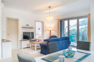 Апартаменты Lavender Bay Apartment Дони-Моринь Апартаменты-12