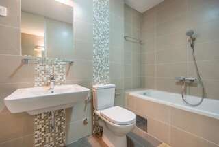 Апартаменты Lavender Bay Apartment Дони-Моринь Апартаменты-26