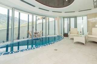 Апартаменты Lavender Bay Apartment Дони-Моринь Апартаменты-32