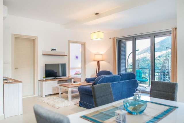 Апартаменты Lavender Bay Apartment Дони-Моринь-14