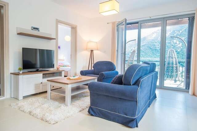 Апартаменты Lavender Bay Apartment Дони-Моринь-18