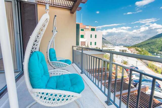 Апартаменты Lavender Bay Apartment Дони-Моринь-29