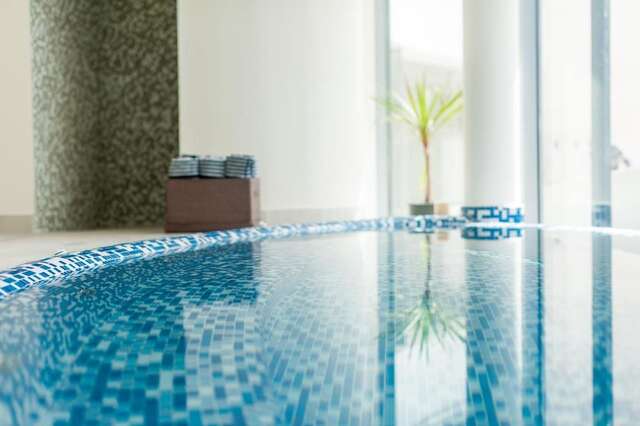Апартаменты Lavender Bay Apartment Дони-Моринь-35