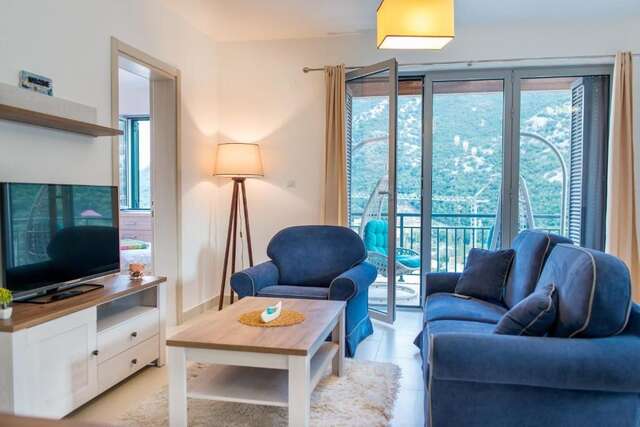 Апартаменты Lavender Bay Apartment Дони-Моринь-45