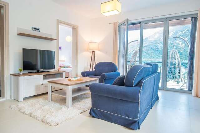 Апартаменты Lavender Bay Apartment Дони-Моринь-52