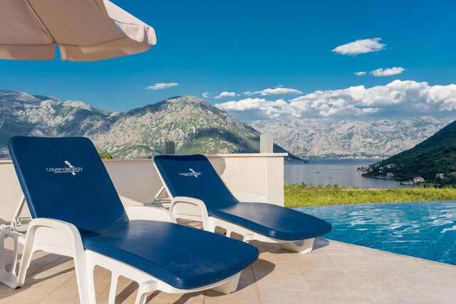 Апартаменты Lavender Bay Apartment Дони-Моринь-54
