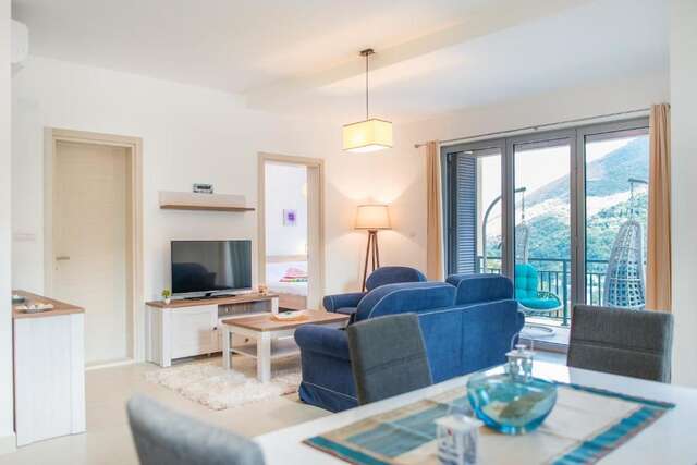 Апартаменты Lavender Bay Apartment Дони-Моринь-61