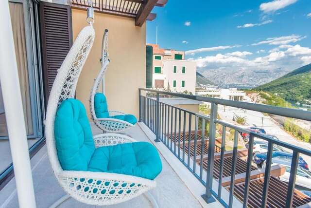 Апартаменты Lavender Bay Apartment Дони-Моринь-69
