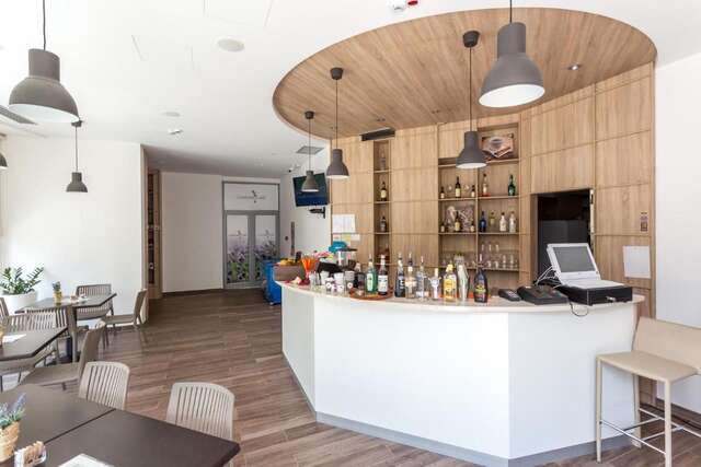 Апартаменты Lavender Bay Apartment Дони-Моринь-11